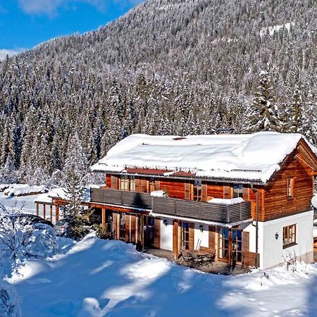 Villa Ruah Weissensee Exterior foto