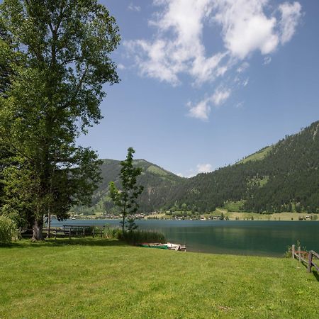 Villa Ruah Weissensee Exterior foto