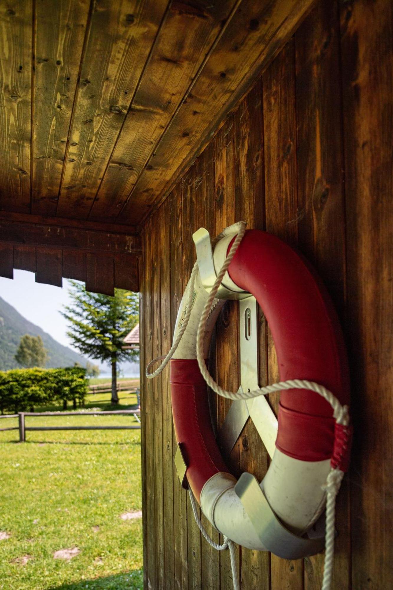 Villa Ruah Weissensee Exterior foto
