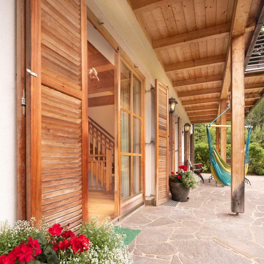 Villa Ruah Weissensee Exterior foto