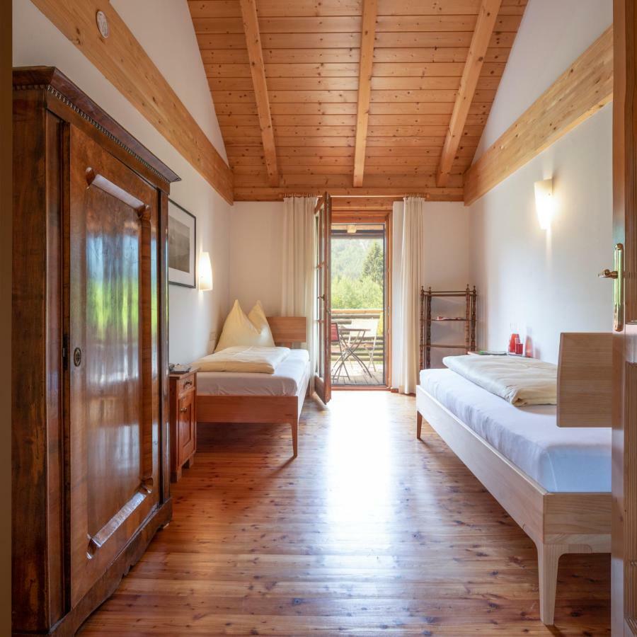 Villa Ruah Weissensee Exterior foto